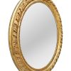 large-antique-oval-mirror-giltwood-napoleon-III-style-circa-1860