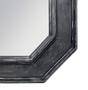 large-frame-wall-mirror-octogonal-shape-slate-grey-color-patinated