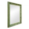 large-green-patinated-antique-french-mirror