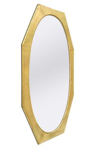 large-octagonal-giltwood-mirror-oval-shape-glass-mirror-circa-1950