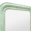 louis-philippe-style-frame-mirror-green-colors-patinated