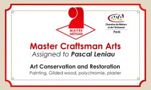 master-craftsman-arts-conservation-restoration-pascal-leniau-paris-france