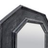 octogonal-large-frame-mirror-slate-grey-color-by-Atelier-RTCD-Paris