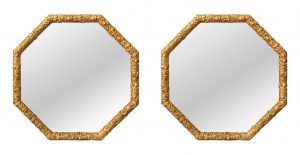 pair-of-antique-mirrors
