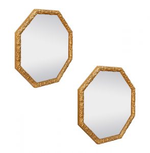 pair-of-octagonal-giltwood-mirrors