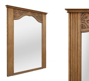 trumeau-mirror-carved-natural-oak-wood-art-deco-style-circa-1940